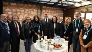 1. Uluslararası Silivri Resim Çalıştayı Heyecanla Başladı