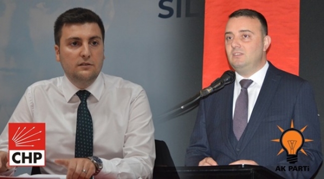 AK Parti ve CHP arasında "edepsiz" tartışması