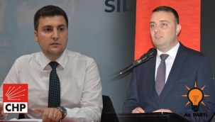 AK Parti ve CHP arasında "edepsiz" tartışması