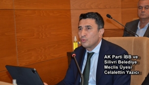 AK Partili Yazıcı: "Türkiye, Tam Bağımsızlık Hedefine Güçlenerek ve Hızla İlerliyor"