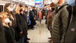 Ata'ya 55 Bin Kişilik Saygı Duruşu