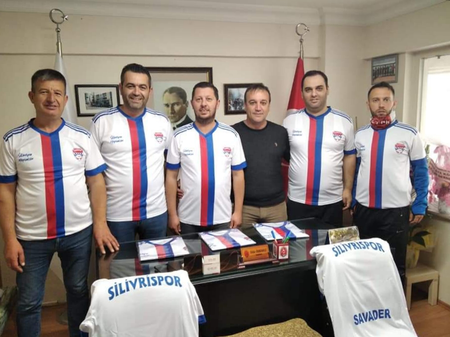 Avcılar'dan, Silivrispor'a tam destek!