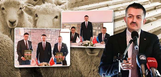 Bakan Pakdemirli; "Süt Fiyatlarıyla İlgili Olumlu Gelişmeleri Kısa Süre İçinde Paylaşabiliriz"