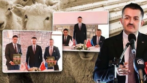 Bakan Pakdemirli; "Süt Fiyatlarıyla İlgili Olumlu Gelişmeleri Kısa Süre İçinde Paylaşabiliriz"