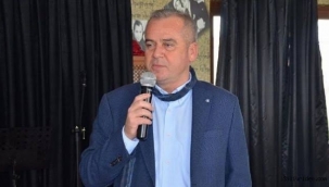 Barlas: "Silivrimizin düşman işgalinden kurtuluşunun 99. yıldönümü kutlu olsun"