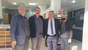 Başkan Koçer: "Elimizden Gelen Gayretle Hizmetkar Olmaya Çalışıyoruz"