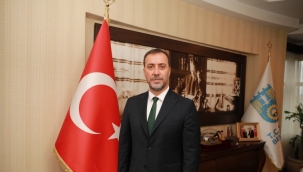 Başkan Yılmaz'dan 10 Kasım Mesajı
