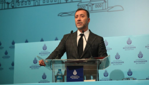 Başkan Yılmaz'dan İmamoğlu'na: "Hani 16 Milyonun Belediye Başkanıydınız?"