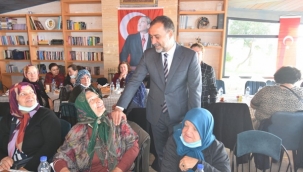 Başkan Yılmaz: "Kadınların Mutlu Olduğu Toplumda Herkes Mutludur"