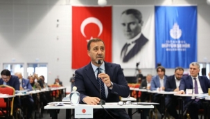 Başkan Yılmaz Mezarlık Şikayelerini İBB Meclisine Taşıdı