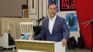 Başkan Yılmaz: "Spor Kompleksimizin Adı Naim Süleymanoğlu Olacak"