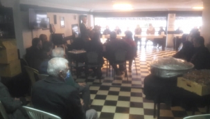 Beşiktaşlılar Cafer Öpçin'i vefatının 40. gününde dualarla andı
