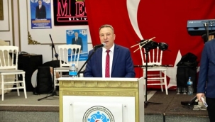 Çalışkan: "Bulgaristan'daki Türk Cumhurbaşkanı Adayımızı Destekleyelim"