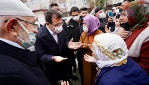Cami Derneği Başkanından İmamoğlu'na: Karadenizlinin Delikanlı Sözünü Yerine Getirdiniz