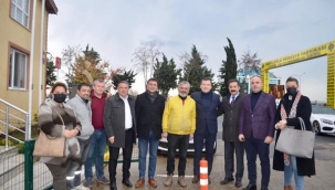 CHP, fırtına ve lodosun vurduğu esnafları yalnız bırakmadı