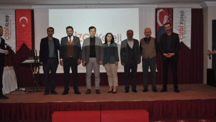 ÇİZGİ Eğitim Kurumları, çalışanlarına Marin Princess'te onur gecesi düzenledi