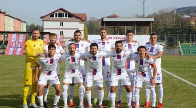 Devrek, Silivrispor'un pençesinden kurtuldu