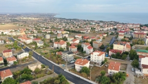 Gümüşyaka Cadde ve Sokakları Asfaltla Buluştu