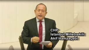 Hamzaçebi: "Tülay Kaynarca, Silivri ve Çatalca'dan haberdar değil"