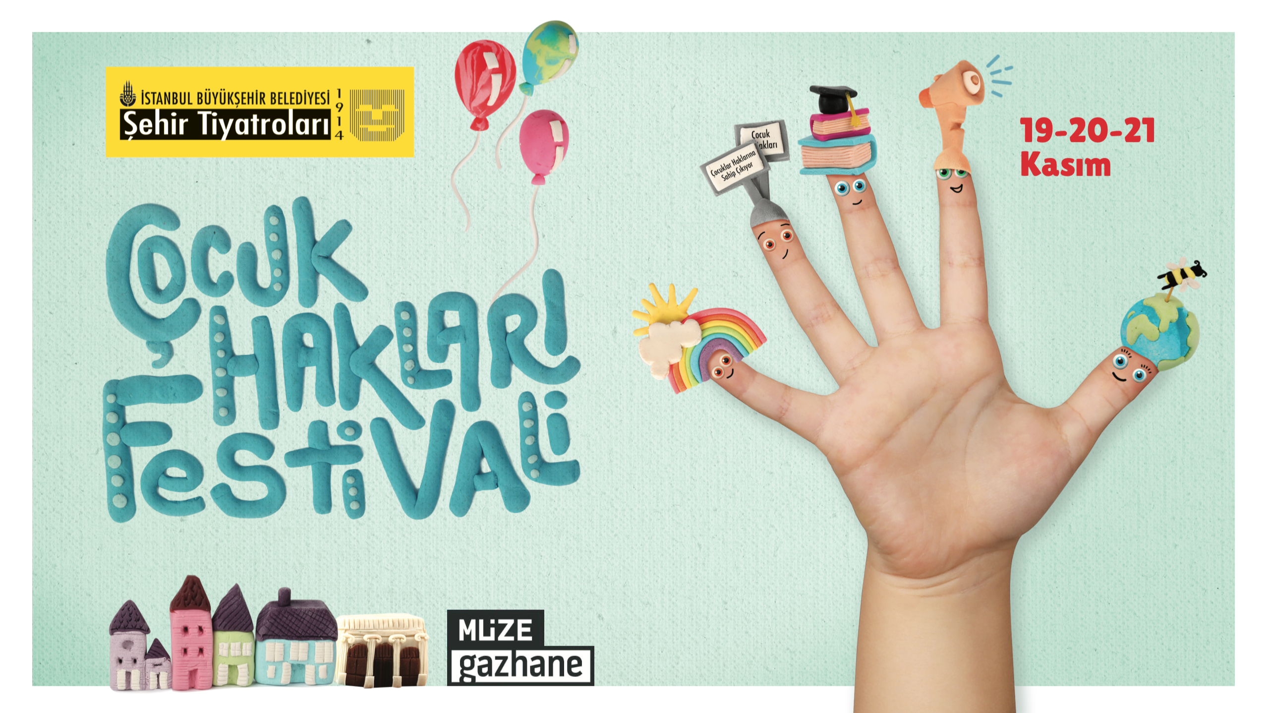 İBB İlk Kez 'Çocuk Hakları Festivali' Düzenleyecek