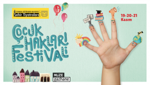 İBB İlk Kez 'Çocuk Hakları Festivali' Düzenleyecek