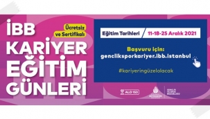 İBB Kariyer Eğitim Günleri İçin Kayıtlar Başladı