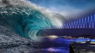 İstanbul'daki Tsunami Tehdidi Masaya Yatırılıyor