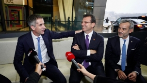 İstanbul ve Atina, İSTON Bankında Buluşacak