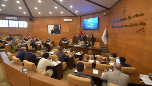 Kasım Ayı Meclisi 2. Birleşimi Cuma Günü