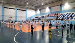 Kaymakam Toğan, Silivri Taekwondo Kulübünü yalnız bırakmadı