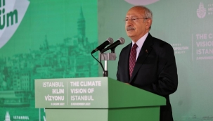 Kılıçdaroğlu'ndan İmamoğlu'na 'Beton Kanal' Desteği: Kanal İstanbul İhalesini Alan Çok Ağır Bedeller Ödeyecek