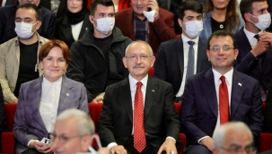 Kılıçdaroğlu ve Akşener'den 'Türk Dünyası' Mesajı: Gücümüzü Ortaklaştırırsak Görkemli Bir İmza Atmış Oluruz