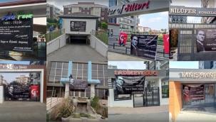 Marmara Yönetim Hizmetleri, Silivri'de 10 Kasım Ruhunu Yaşattı
