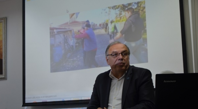 "Silivri Belediyesi kanuni süreci beklemeden evimizi yıktı!"