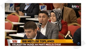 Silivri'nin 1/5000 sorunu AK Parti Meclis Üyelerince İBB gündemine taşındı