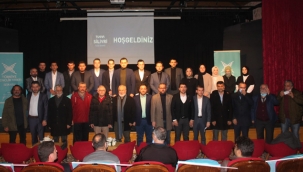 TÜGVA Silivri, 2. İlçe Şurasını gerçekleştirdi
