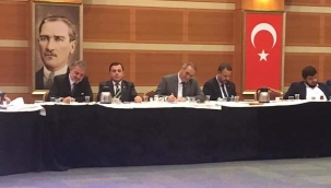 Turan: Birlikte, Beraberlikte ve İstişarede Hayır Vardır