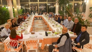 Veda Gecesinde Buluştular!