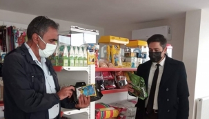 Yem satışı yapan işletmeler denetlendi