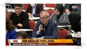 AK Partili Barlas'tan İBB'ye "sözde değil özde" uyarısı