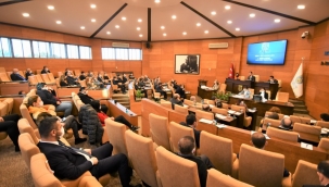 Aralık Ayı Meclis Toplantısı Pazartesi Günü Yapılacak