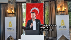 Atabek Konutları'nda lansmana özel ek %5 indirim fırsatı