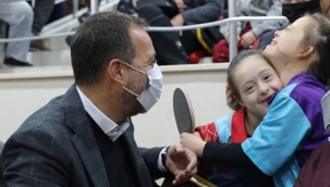 Başkan Yılmaz'dan Engelli Çocuklar İçin Okul Müjdesi