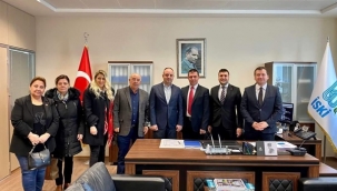 CHP Silivri İlçe Başkanlığından bir dizi ziyaret