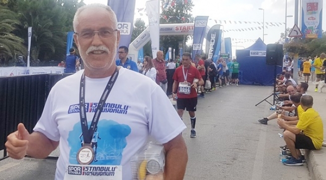 Dertop "2021 Yılının En Yaş Almış Spor İstanbul Gönüllüsü" Seçildi