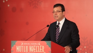 İmamoğlu'ndan 'Din İstismarı' Uyarısı: Din İstismarı, Dünya Barışına Engel