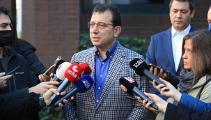 İmamoğlu: "Soylu'nun İtibarı, Beni İtibarsızlaştırmaya Yetmez!"