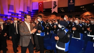 İmamoğlu Yeni Çalışma Arkadaşlarına Seslendi: Bir Kişinin Değil, Türkiye Cumhuriyeti'nin Memurusunuz