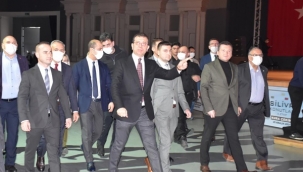 KİPTAŞ Silivri 4. Etap Konutları kura törenine Millet İttifakı çıkarması