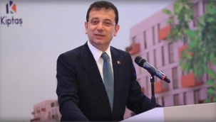 KİPTAŞ Silivri'de 1400 aileyi 25 Aralık'ta ev sahibi yapacak